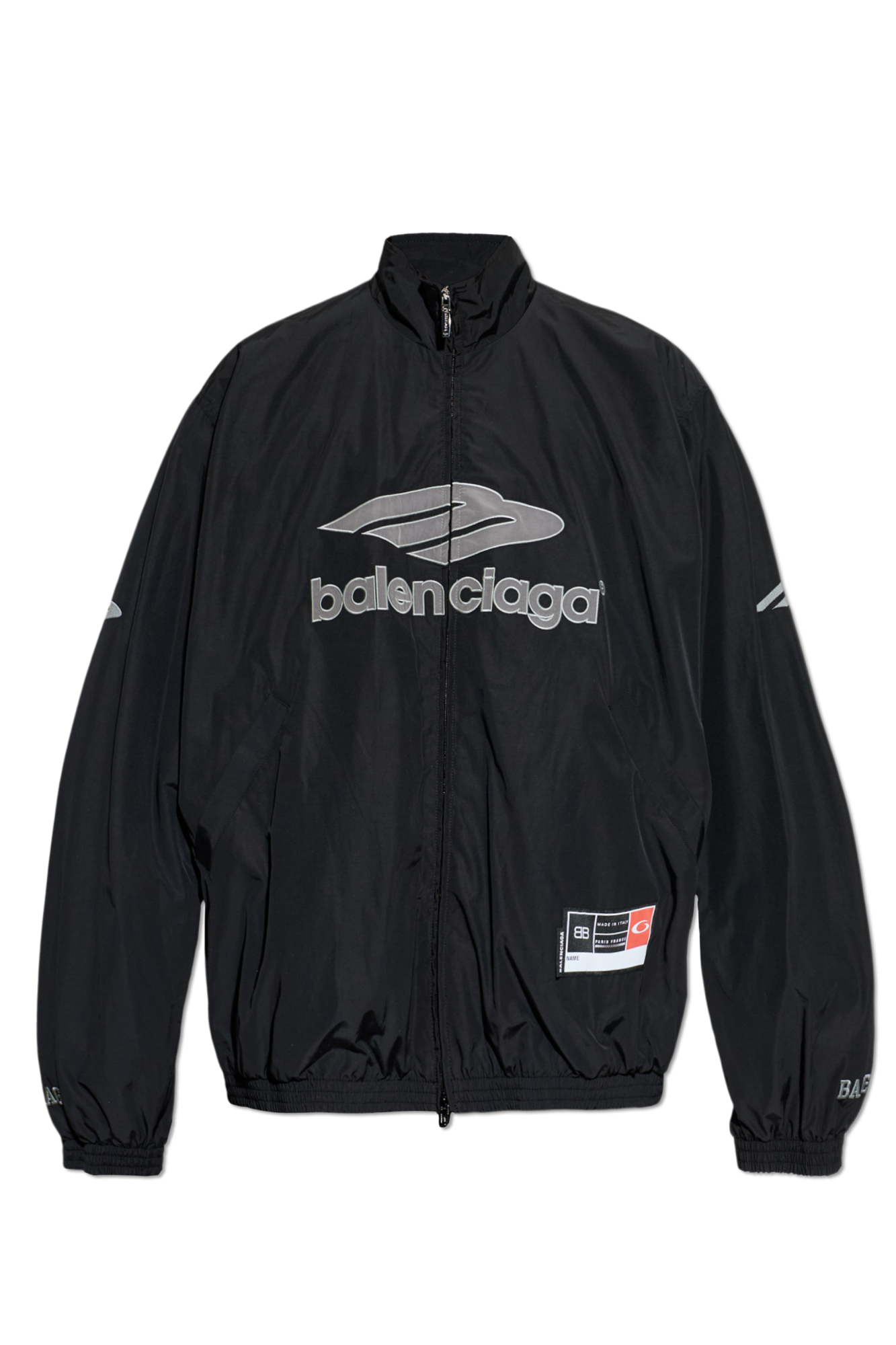 Balenciaga Jacket with a stand-up collar | Men's | Vitkac